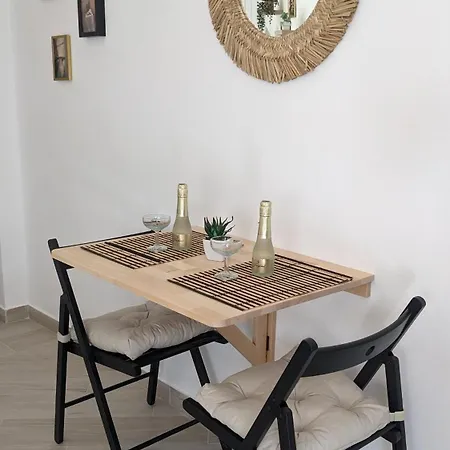 Estudio Con Piscina Y Parking, Playa A 4 Min A Pie, Tren A 2 Min Apartment Fuengirola
