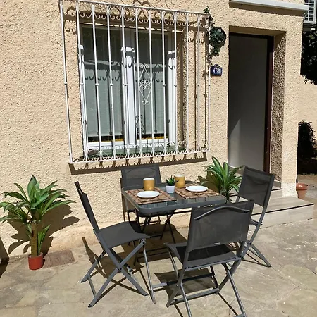 Estudio Con Piscina Y Parking, Playa A 4 Min A Pie, Tren A 2 Min Apartment *